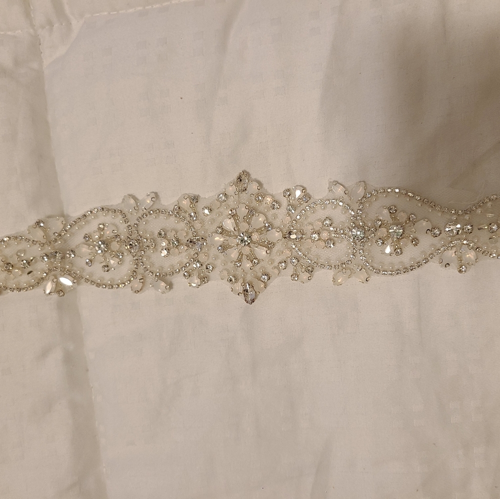 Wedding Dress Belt